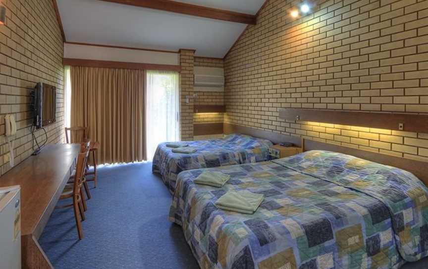 Bairnsdale Motor Inn, Bairnsdale, VIC