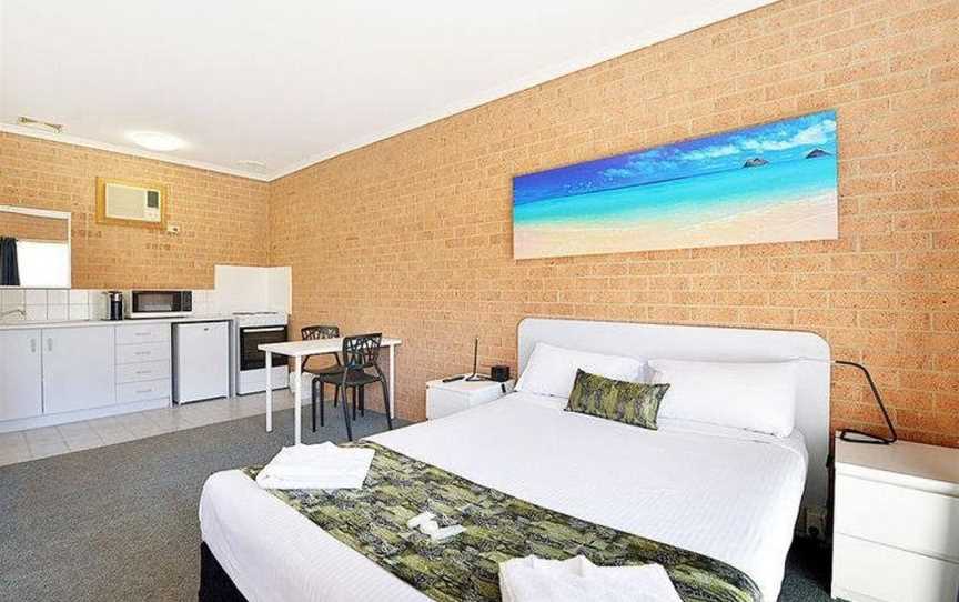 Cranbourne Motor Inn, Cranbourne, VIC