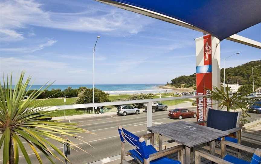 The Sandridge Motel, Lorne, VIC