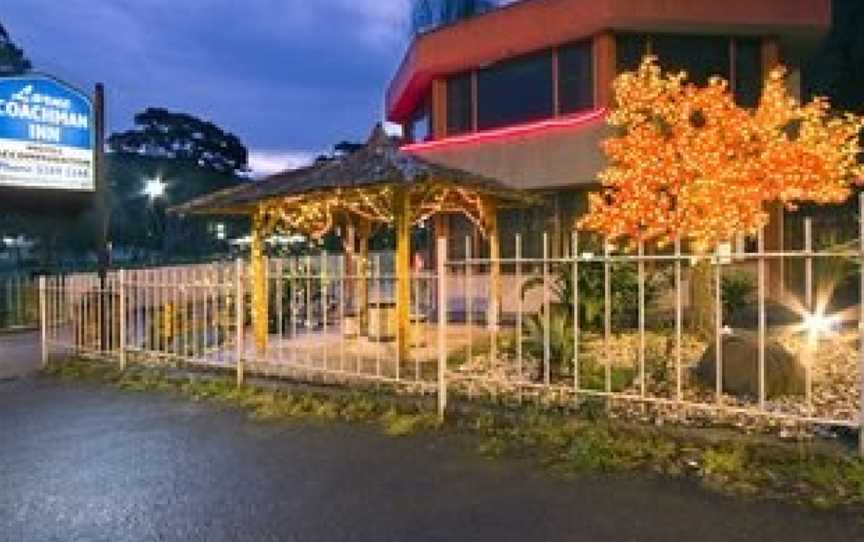 Lorne Coachman Inn, Lorne, VIC