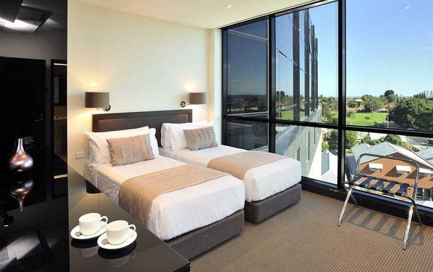 Budget 1 Hotel, Preston, VIC