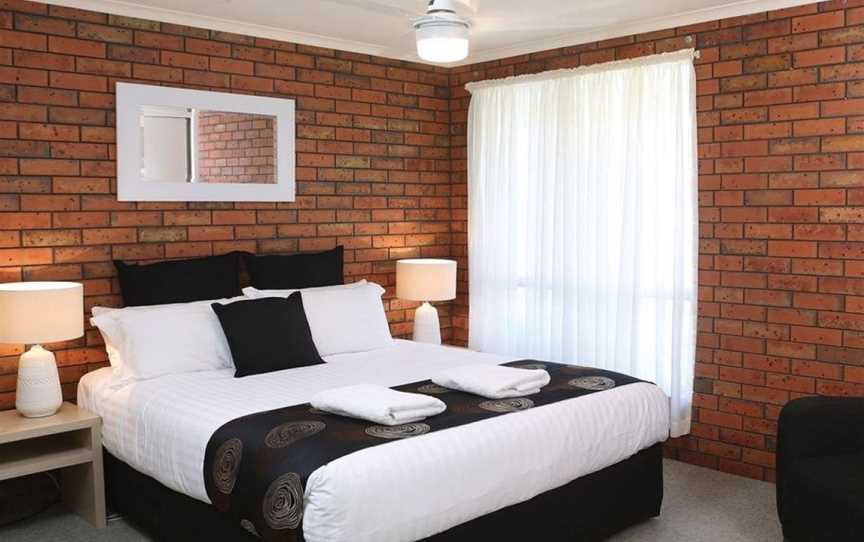 Jacaranda Holiday Units, Swan Hill, VIC