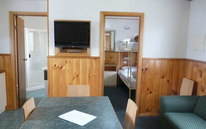 Wodonga Caravan & Cabin Park, West Wodonga, VIC