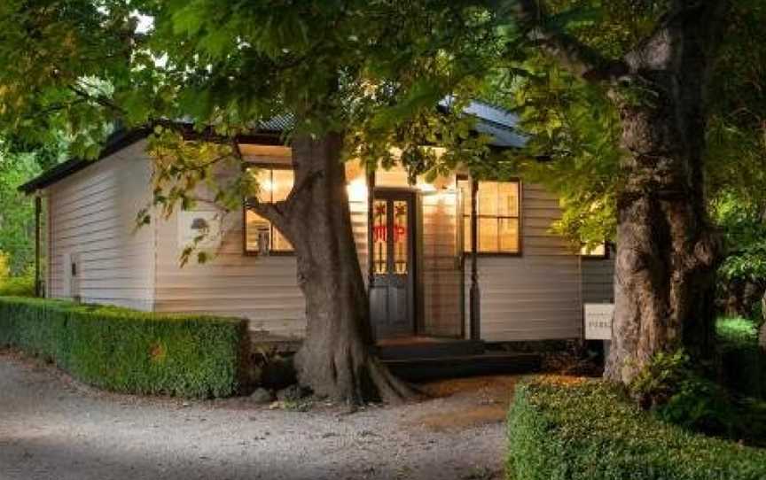 Moulton Park Estate - Cottages, Sassafras, VIC