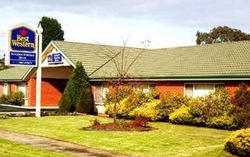 Sandown Heritage Motel, Noble Park, VIC