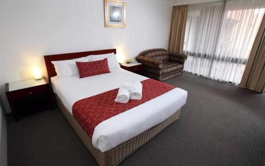 Central Court Motel Warrnambool, Accommodation in Warrnambool