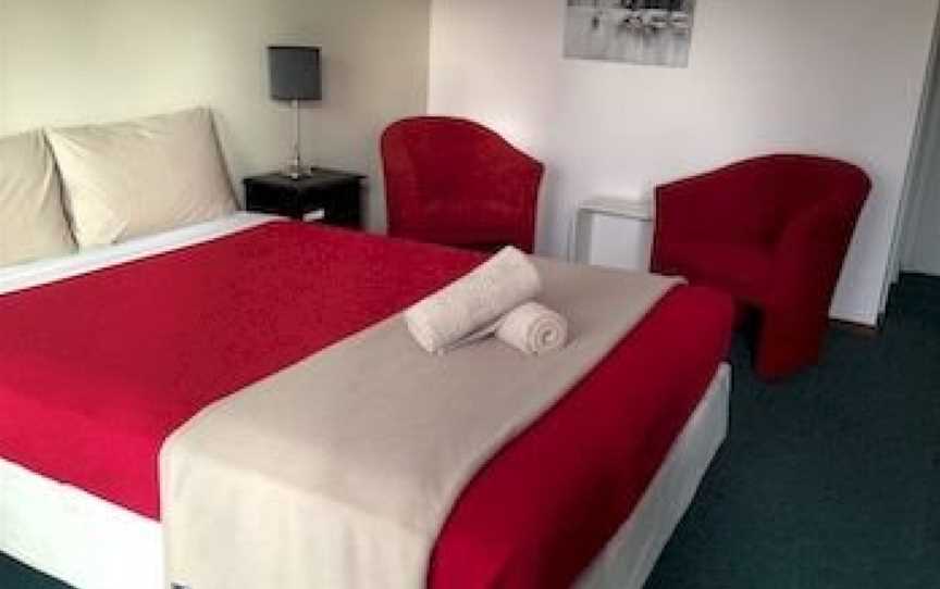 City Heart Motel, Accommodation in Warrnambool