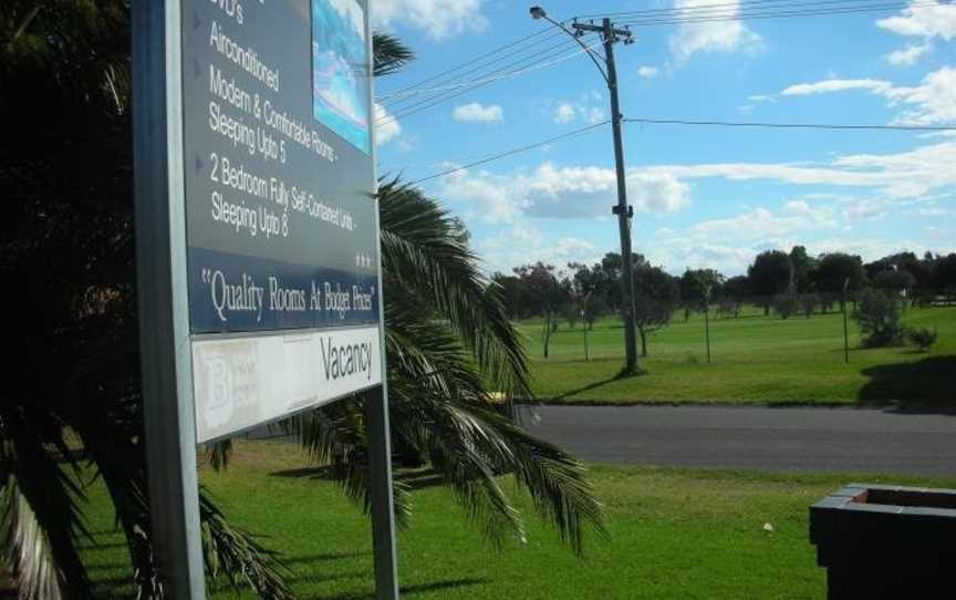 Boat Ramp Motel, Ocean Grove, VIC