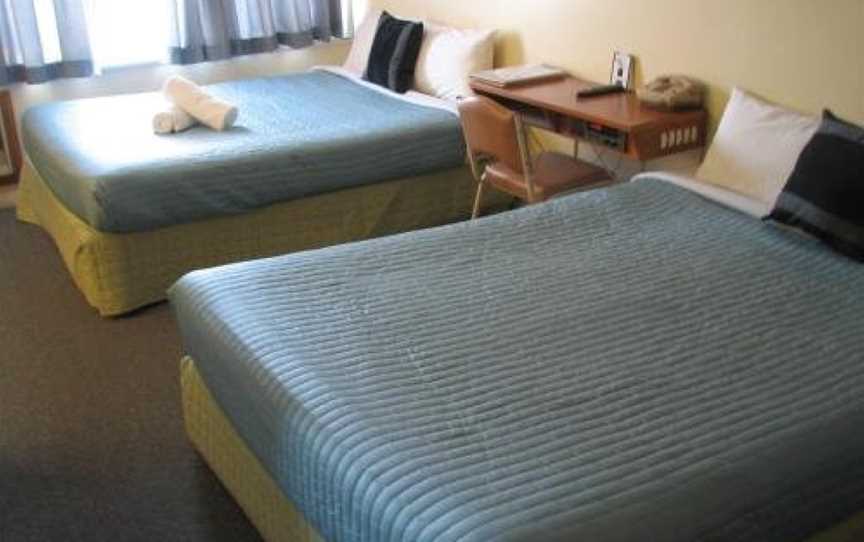 Best Westlander Motor Inn, Horsham, VIC