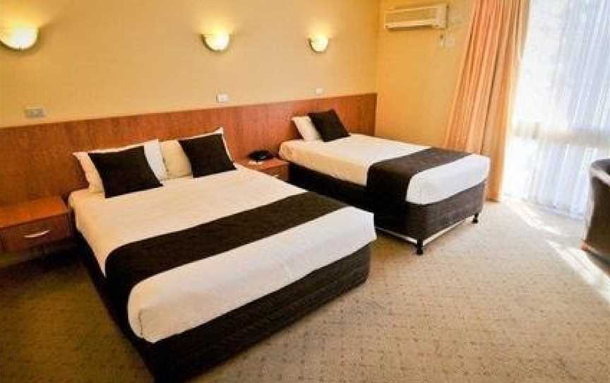 Best Western Chaffey Motor Inn, Mildura, VIC