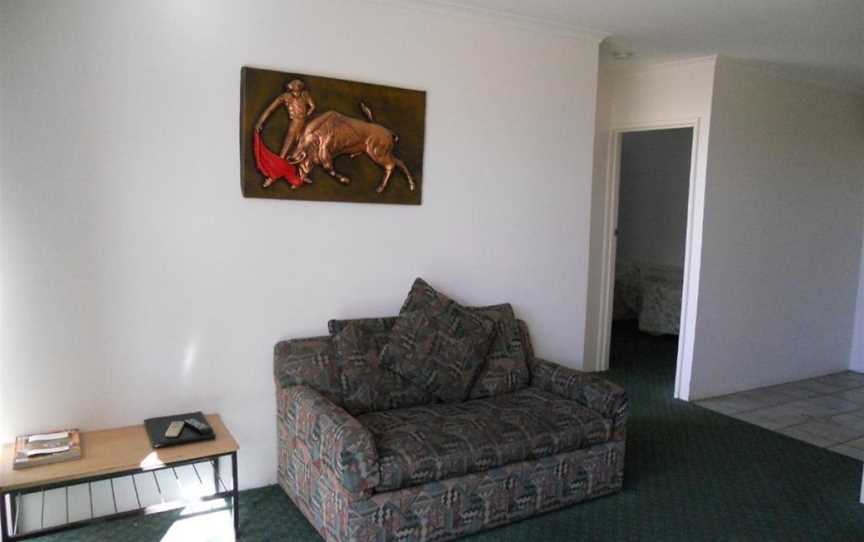 Cottonwood Motor Inn, Mildura, VIC