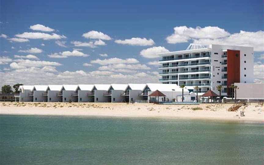 Seashells Mandurah, Accommodation in Mandurah