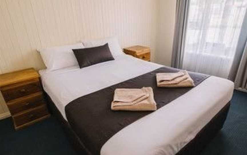 London Motor Inn, Stawell, VIC