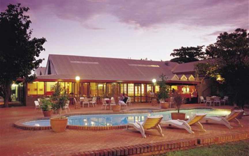 Kimberley Hotel, Accommodation in Halls Creek-town