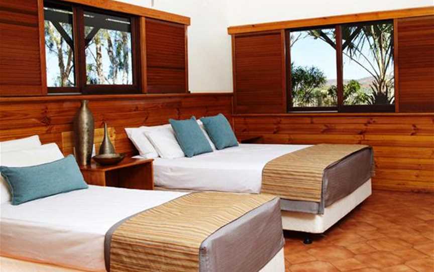 Kimberley Hotel, Accommodation in Halls Creek