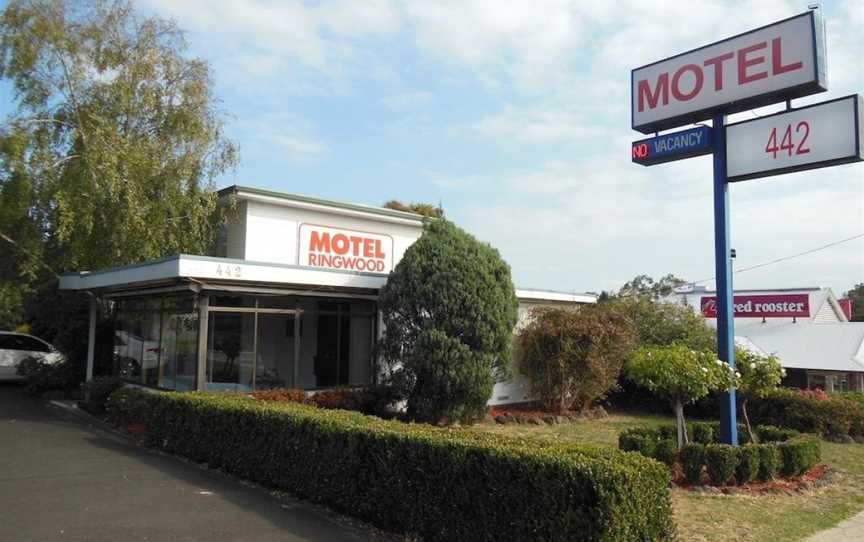 Motel Ringwood, Croydon, VIC