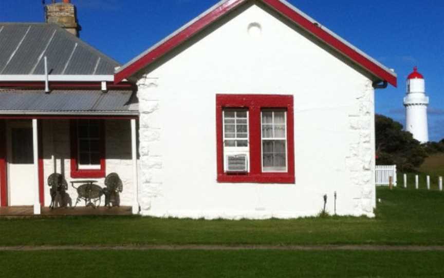 CAPE SCHANCK LIGHTSTATION, Cape Schanck, VIC