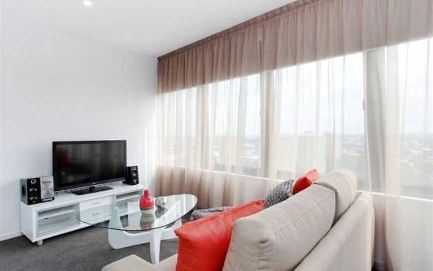 ALT Tower Serviced Apartments, Travancore, VIC