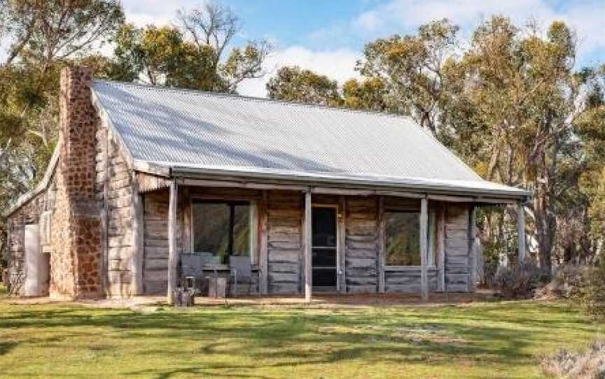 Grampians Pioneer Cottages, Pomonal, VIC