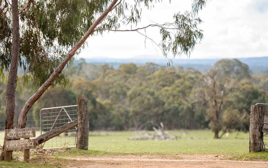 Grampians Pioneer Cottages, Pomonal, VIC