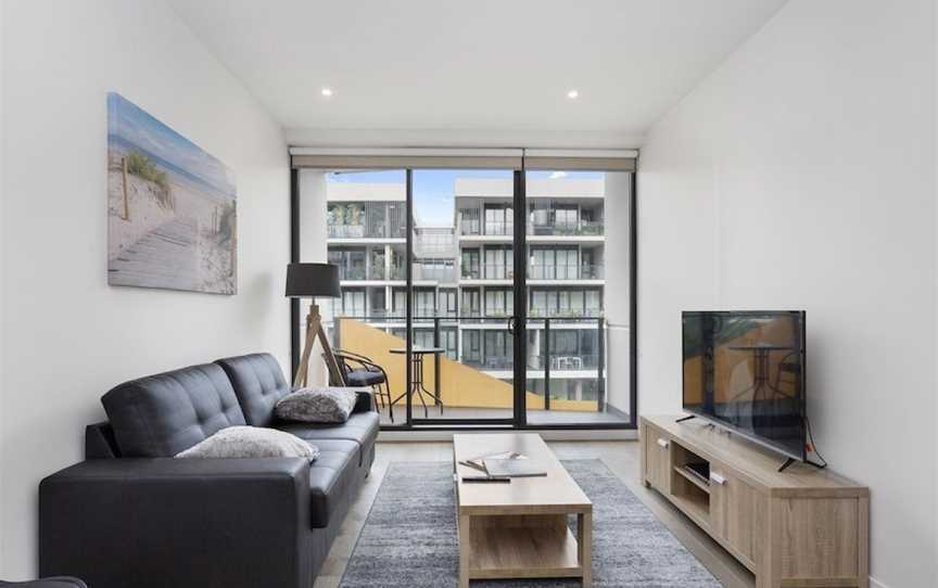 Sandy Hill Apartments by Ready Set Host, Sandringham, VIC