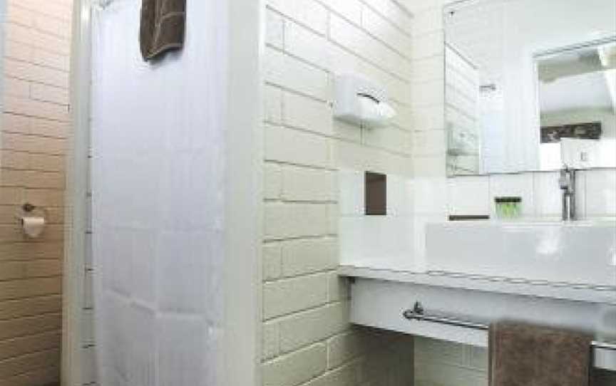 Central Highlands Motor Inn, Accommodation in Kyneton