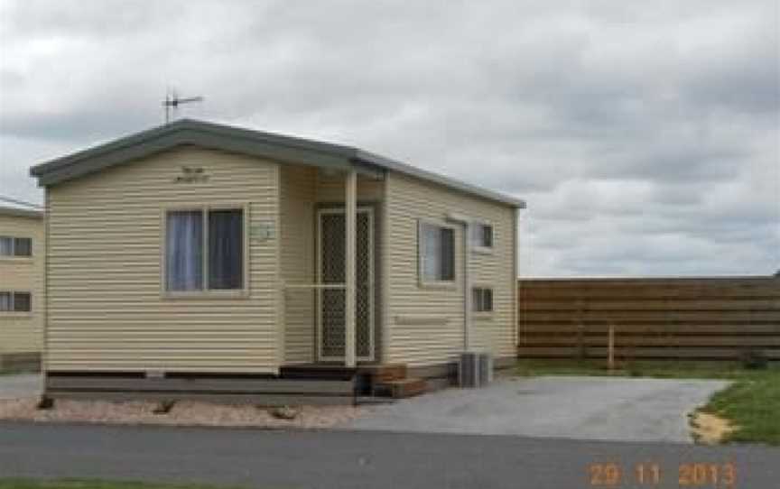 Gum Tree Caravan Park, Port Fairy, VIC