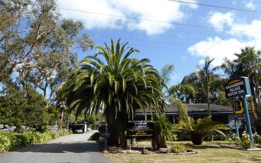 The Balnarring Motel, Balnarring, VIC