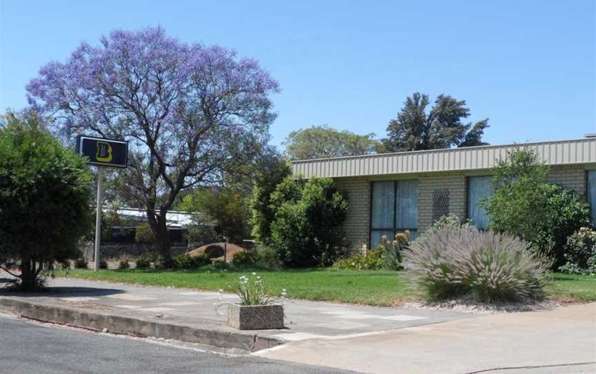 Mount Wycheproof Motor Inn, Wycheproof, VIC