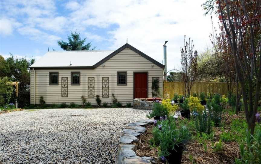 Argus Hill Cottage, Daylesford, VIC