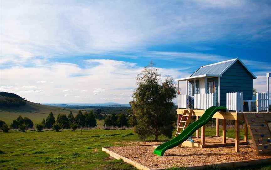 Musk Springs, Musk, VIC