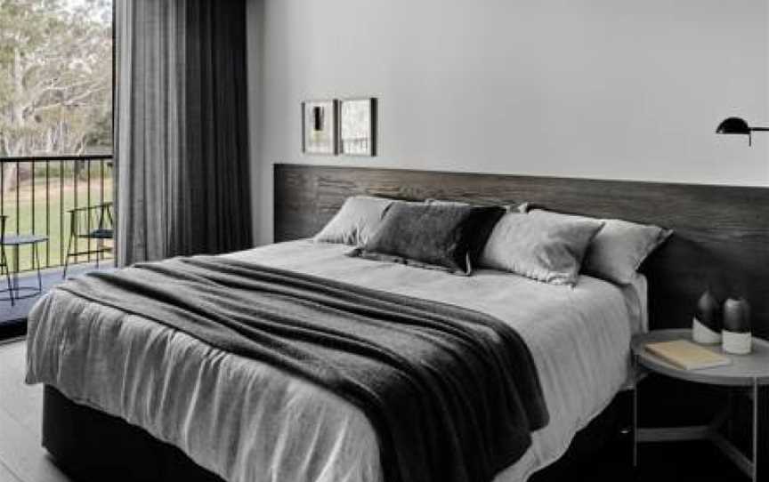 The Mitchelton Hotel Nagambie, Accommodation in Mitchellstown