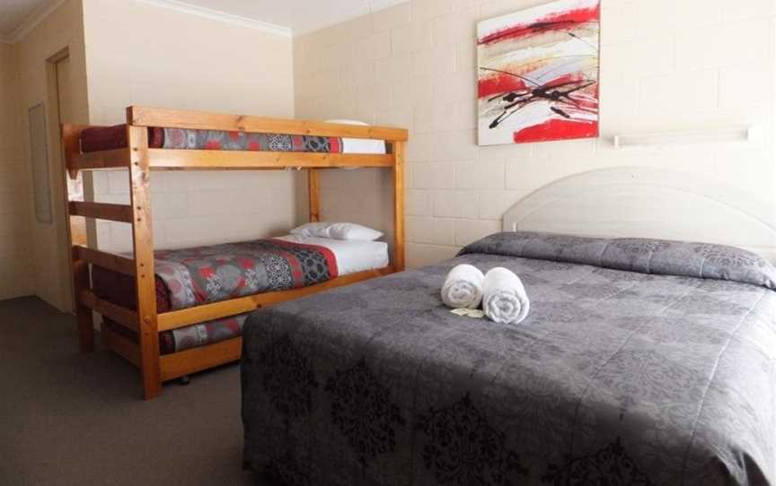 Nagambie Caravan Park & Motel, Nagambie, VIC