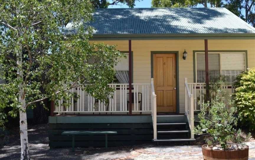 Avoca Cottages VICTORIA, Avoca, VIC