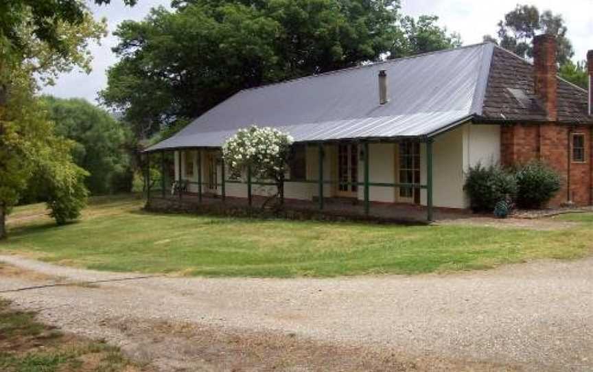 Colonial Inn Guest Rooms, Allans Flat, VIC