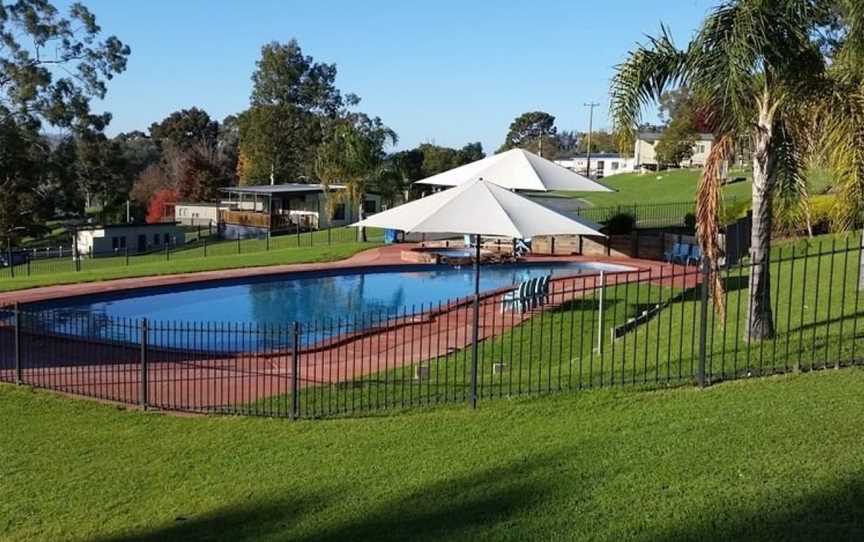 Discovery Parks - Lake Hume, New South Wales, Lake Hume Village, VIC