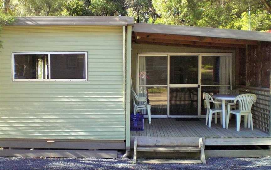 Mallacoota's Shady Gully Caravan Park, Mallacoota, VIC