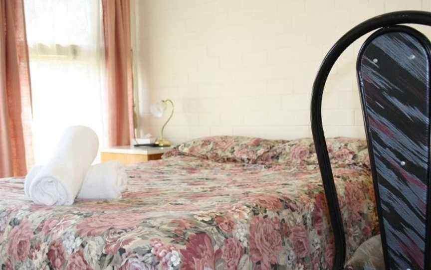 Rose City Motor Inn, Benalla, VIC