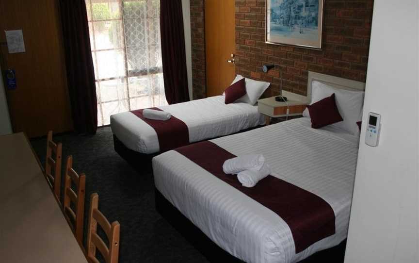 Kerang Motel, Kerang, VIC