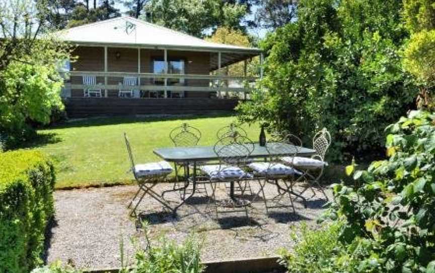 Lavender Farm, Badger Creek, VIC