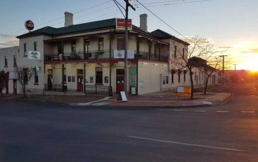 Orbost Club Hotel, Orbost, VIC