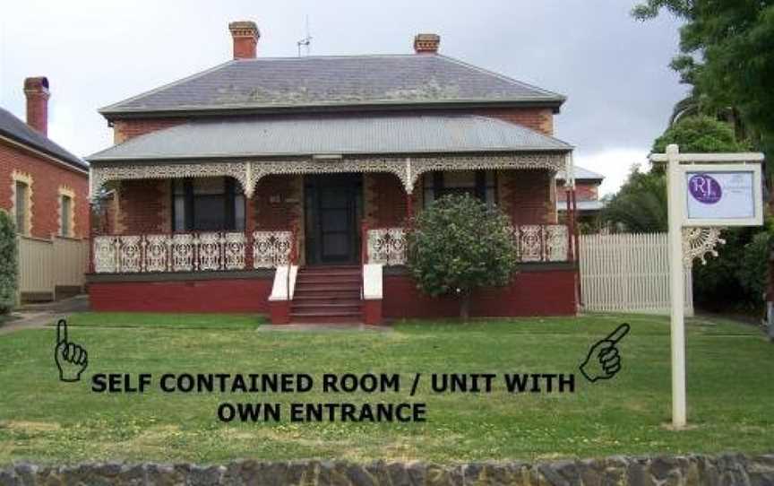 RJ's Bed & Breakfast, Maryborough, VIC