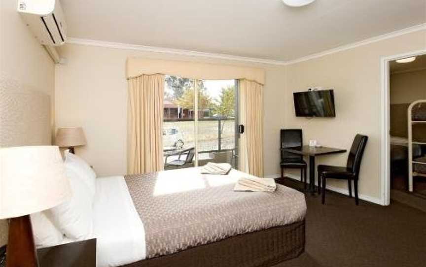 Ballarat Central City Motor Inn, Bakery Hill, VIC