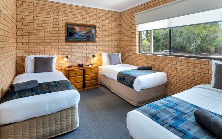 Begonia City Motor Inn, Sebastopol, VIC