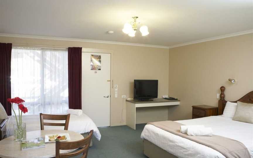 City Centre Motel, Bendigo, VIC