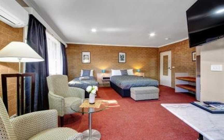 Central Deborah Motel, Bendigo, VIC