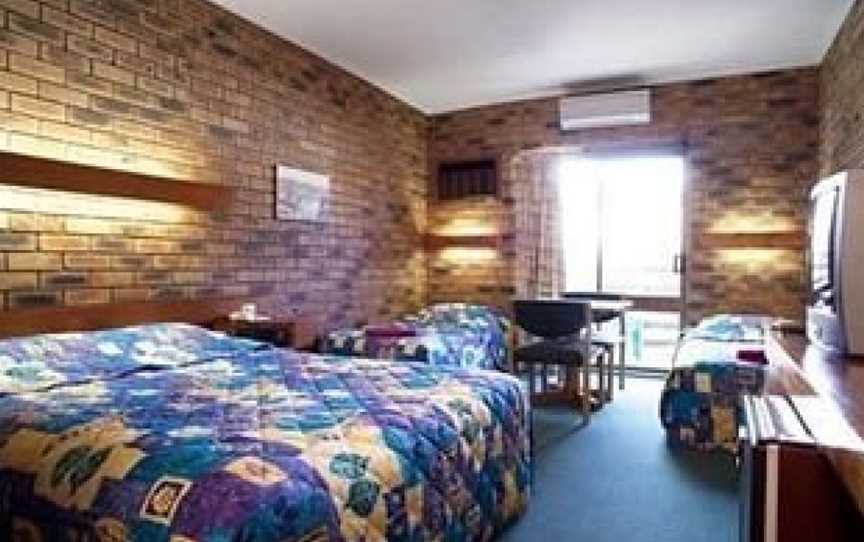 Sandhurst Motor Inn Bendigo, Kangaroo Flat, VIC