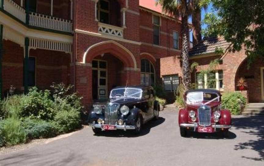 LANGLEY HALL, White Hills, VIC