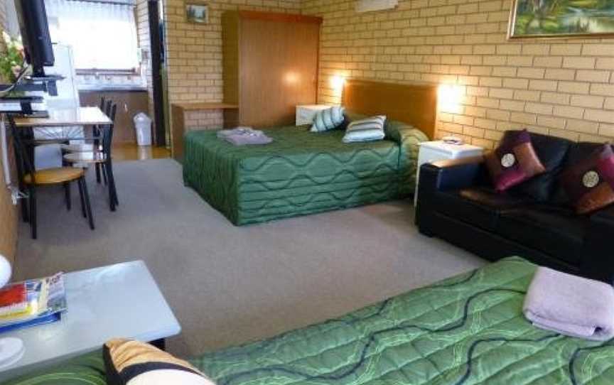 Golfers Retreat Motel, Corowa, VIC