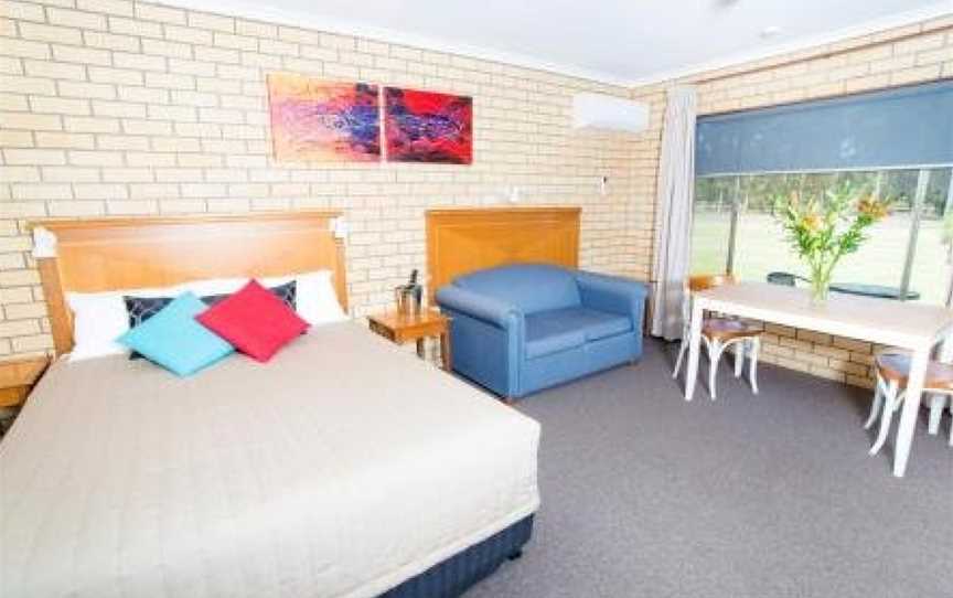 Golfers Lodge Motel, Corowa, VIC